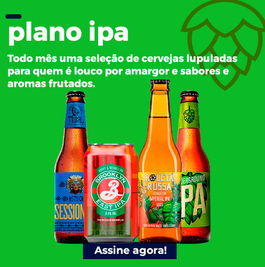 Cerveja hoje é por minha conta - AlleyClub