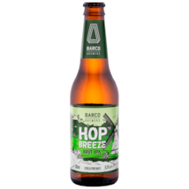 Cerveja Barco Hop Breeze Brut IPA Garrafa 355ml