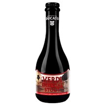 Cerveja Ducato Verdi Imperial Stout Garrafa 330ml