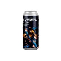 Cerveja Joy Project Brewing Fascination Streets American Lager Lata 473ml