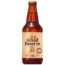 Cerveja Los Compadres RR Grand Reserve 02 Imperial Porter Garrafa 330ml