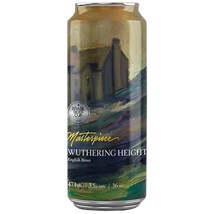 Cerveja Masterpiece Wuthering Heights English Bitter Lata 473ml