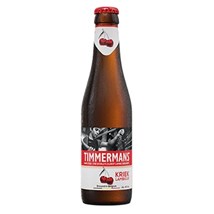 Cerveja Timmermans Kriek Lambicus Garrafa 250ml