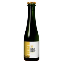 Cerveja ZalaZ Biota Flor de Lírio Saison Garrafa 375ml