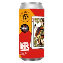 Cerveja Zev Czarina RIS Lata 473ml
