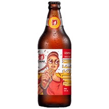 Kit de Cerveja Dama Bier Pilsen + Taça Exclusiva
