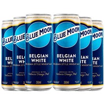 Kit de Cervejas Blue Moon - Compre 4 e Leve 6