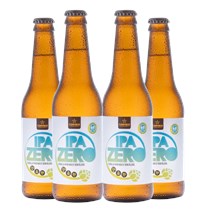Kit de Cervejas Campinas IPA Zero Compre 3 e Leve 4