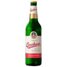 Kit de Cervejas Czechvar - Compre 4 e Ganhe Caneca da Marca