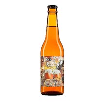 Kit Tambor de Roleta Russa - Compre 6 Cervejas + Copo Original da Marca